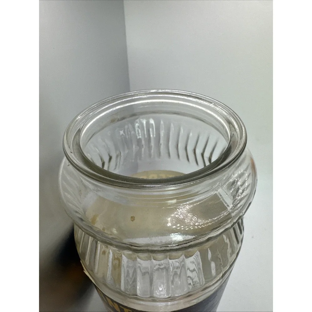 VTG PLANTERS PEANUTS LIMITED EDITION‎ DECANTER 1979 WITH  LID  AND LABEL